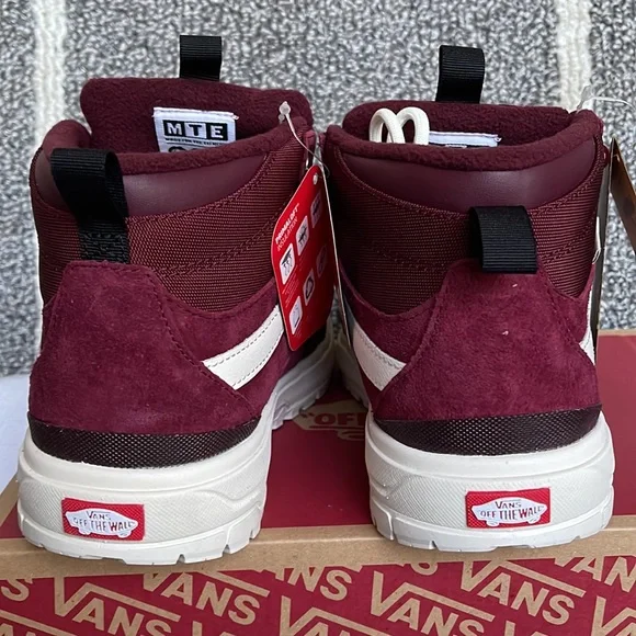 Vans Ultrarange Exo Hi Pomegranate/Port WMNS - Picture 15 of 16